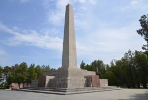 Комплекс Сапун-Гора