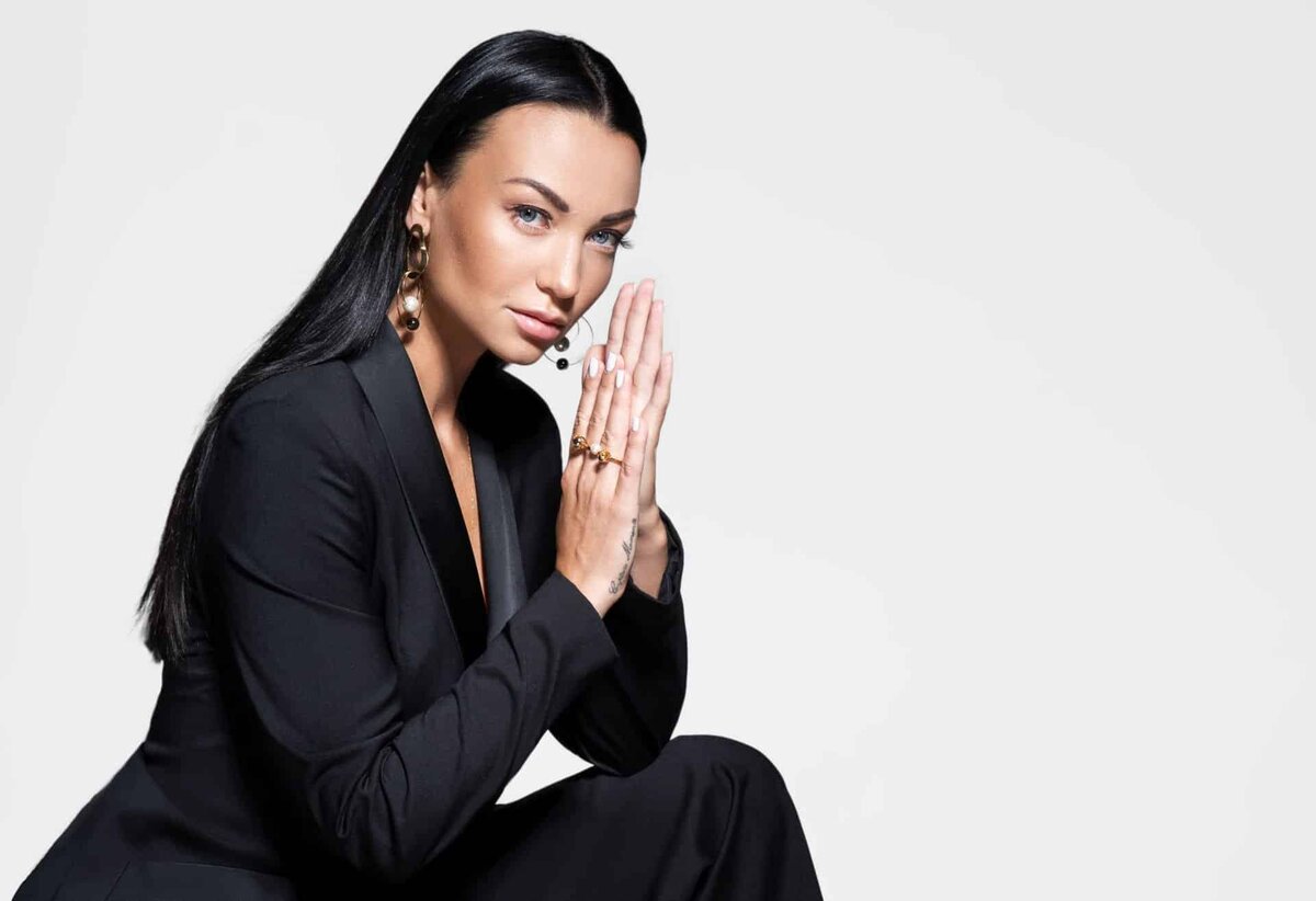 Натали Солнечная, продюсер и основатель продакшн студии APRIORI