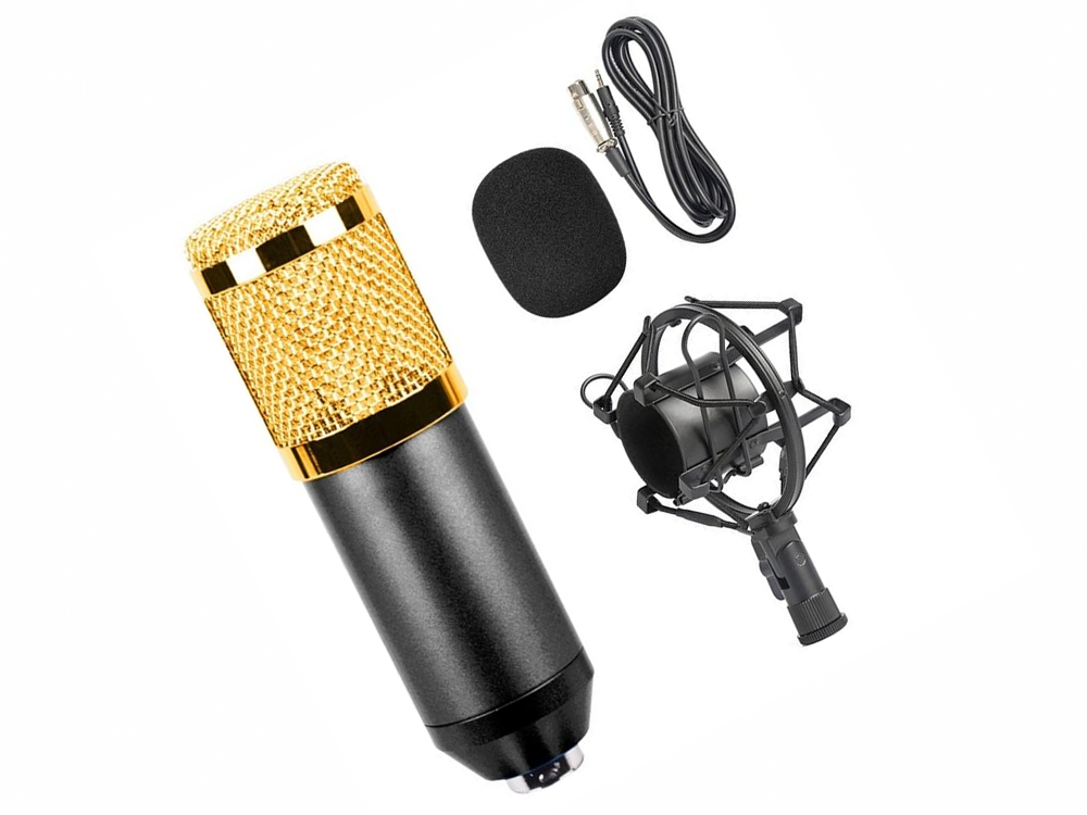 Микрофон bm 800