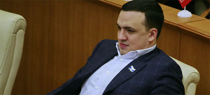 Дмитрий Ионин. 
