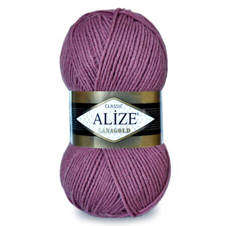 Пряжа Ализе Голд 