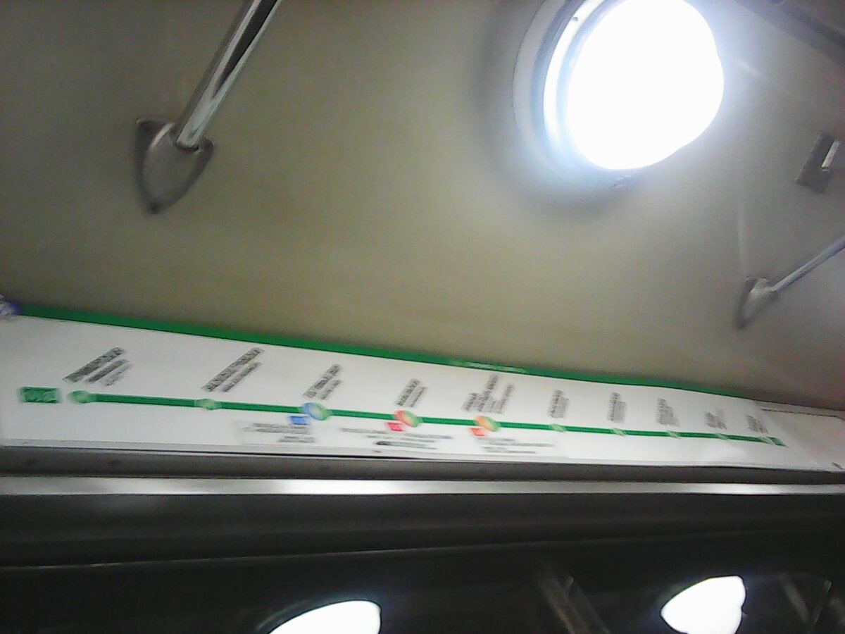 Вагон Ем на НВЛ , середина 10-х, весна 15