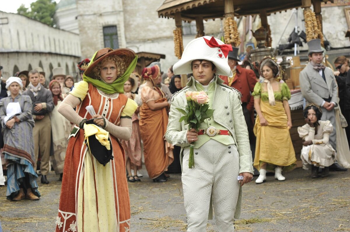 Кадр из фильма