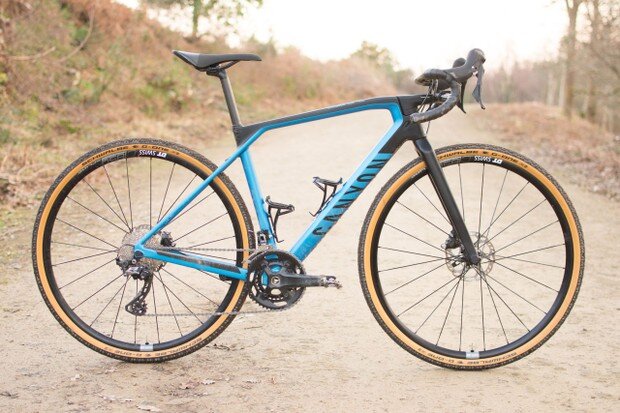 Canyon Grail CF SL 7.0