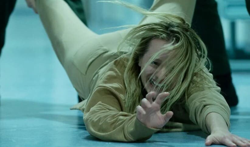 Я тебя никогда не оставлю