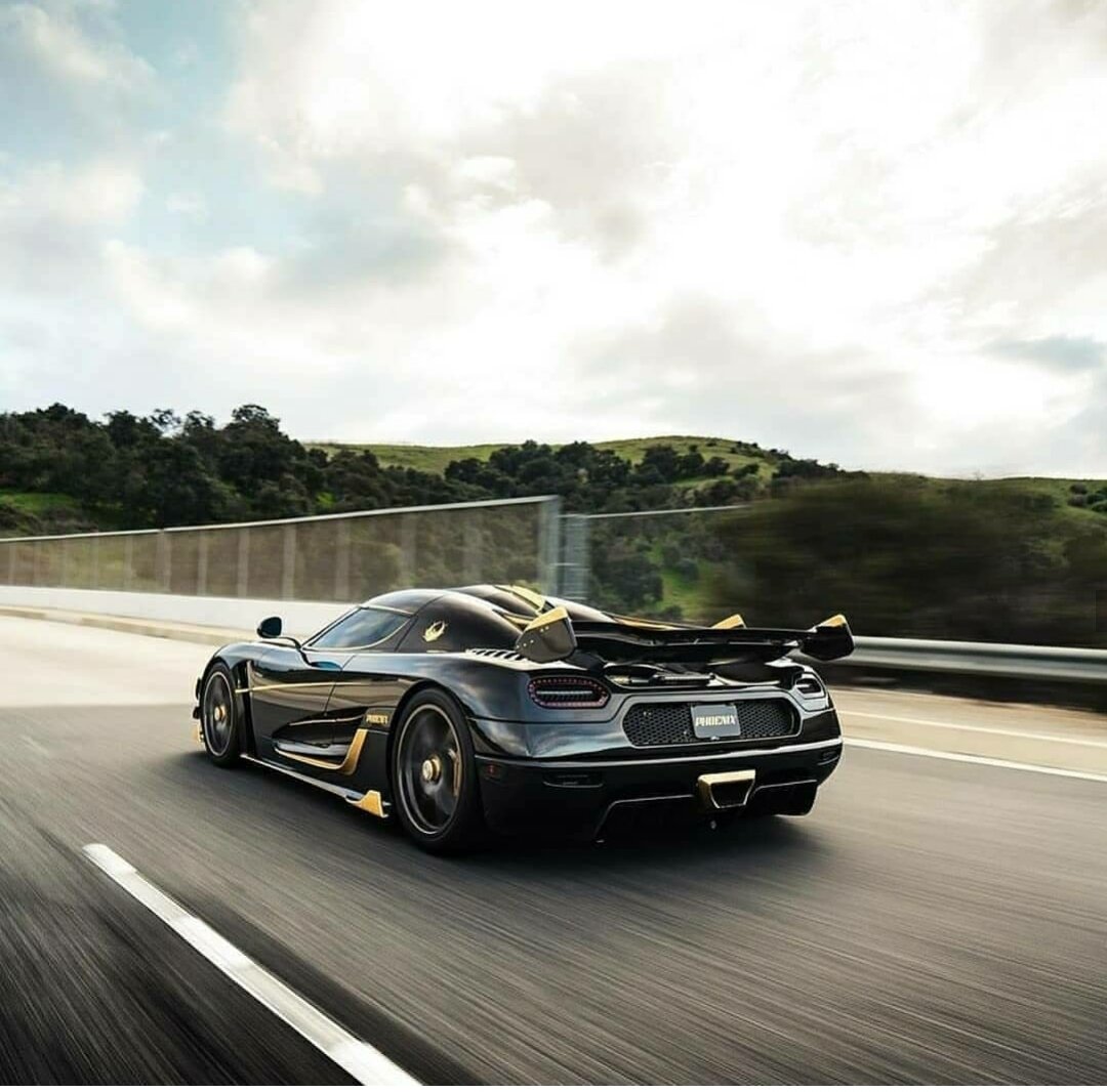 Koenigsegg Agera RS Phoenix