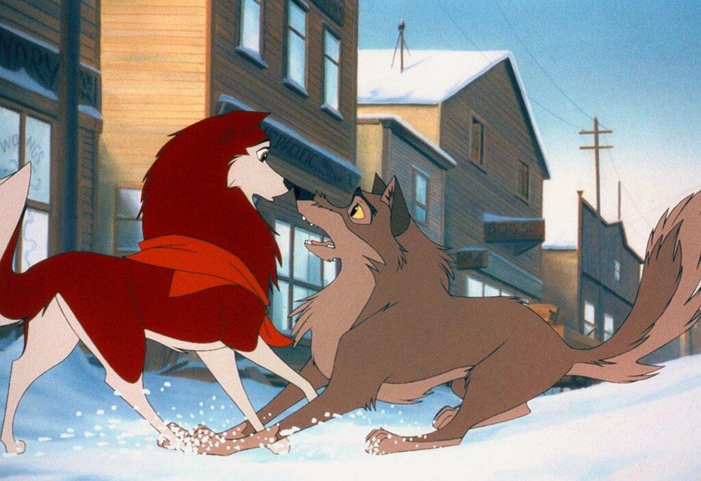 Кадр из мультфильма