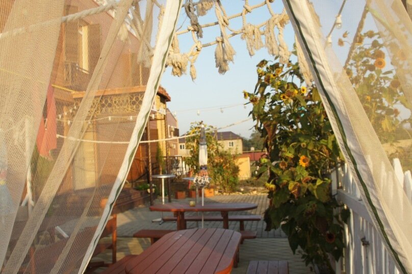 Фото: отель «Лаванда Азов» в Кучугурах. Специально для конкурса за самый лучший отель для влюбленных. Организатор конкурса: ТВИЛ