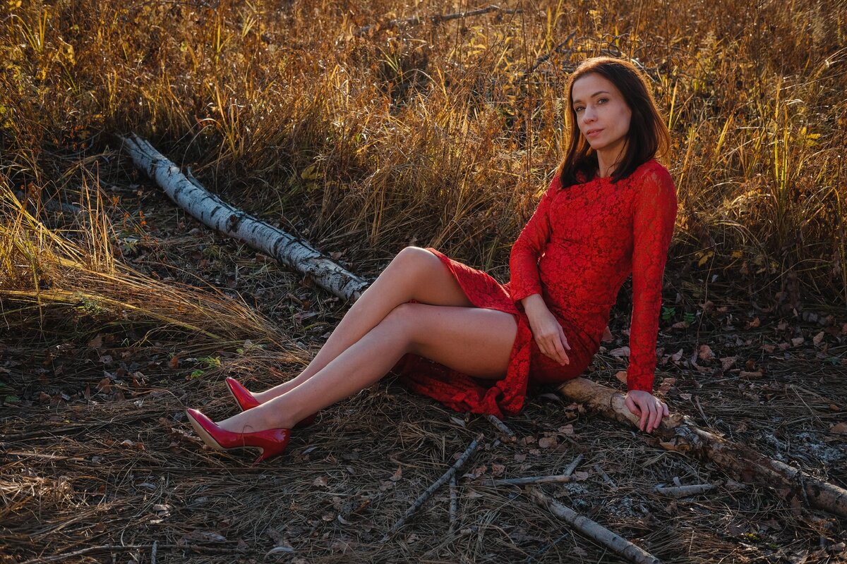 Золотая осень 2018. Мне 44 года.