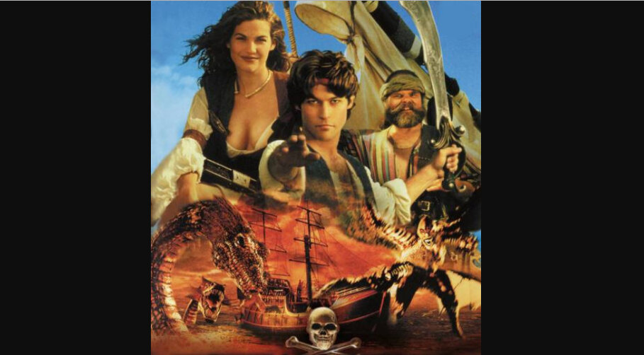 Сериал "Приключения Синдбада"