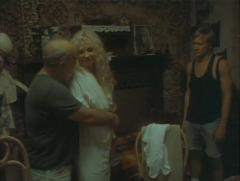 Начало мрачное.. Не бойтесь, до МЖМ все же не дойдет