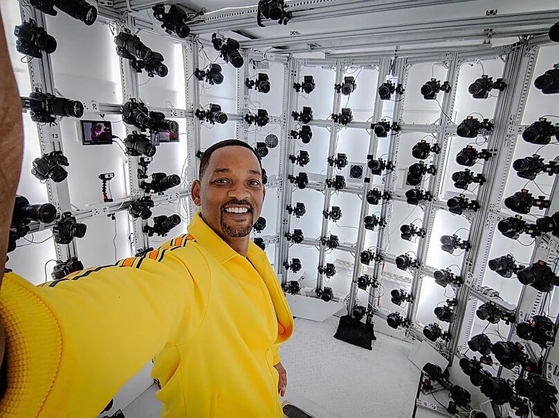 Уилл Смит. Источник: Instagram @willsmith 