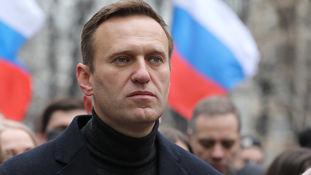 Алексей Навальный