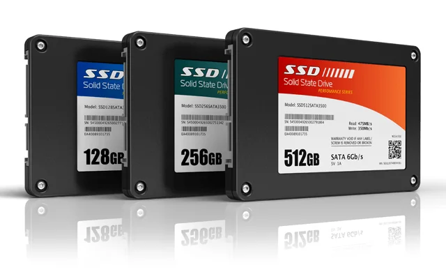 SSD - дёшево и практично