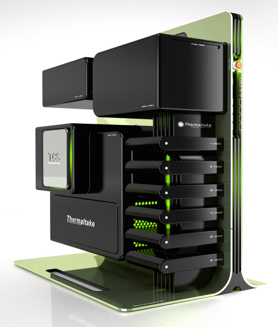  Thermaltake Level 10 