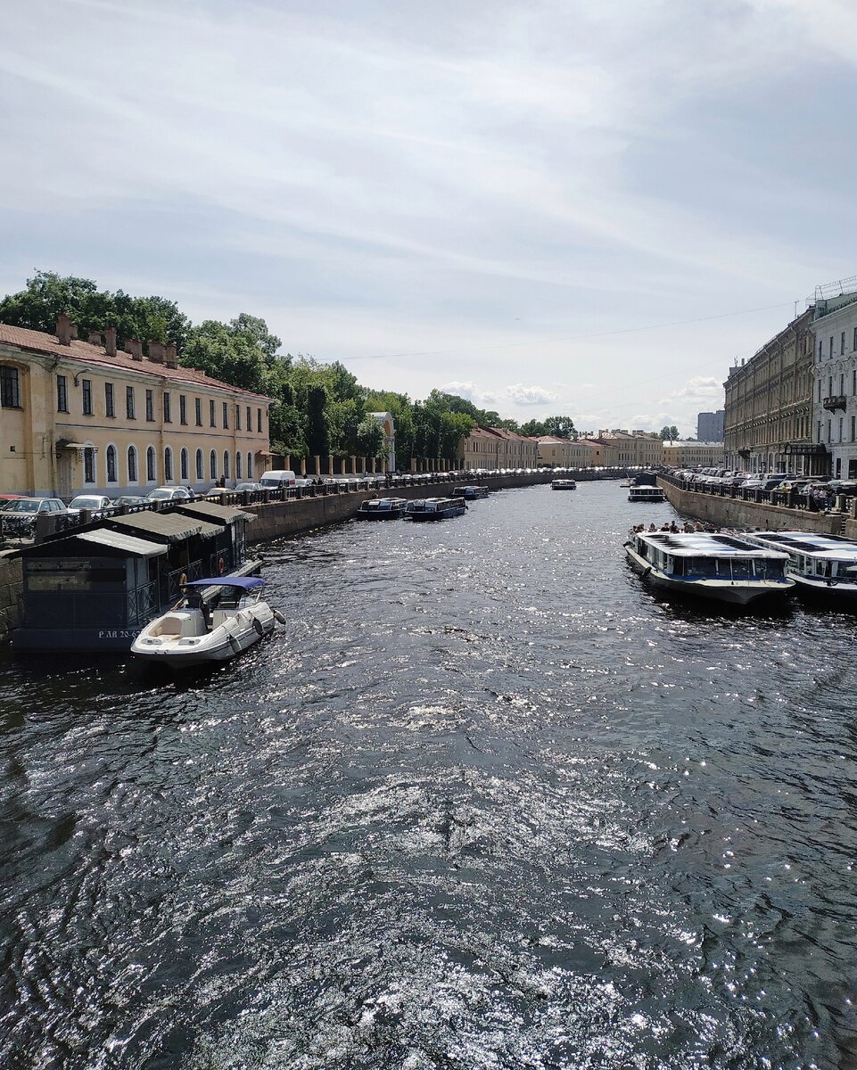 Санкт-Петербург