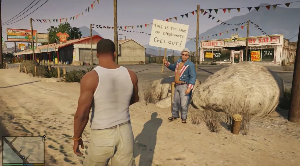 Геймдев - страна возможностей 