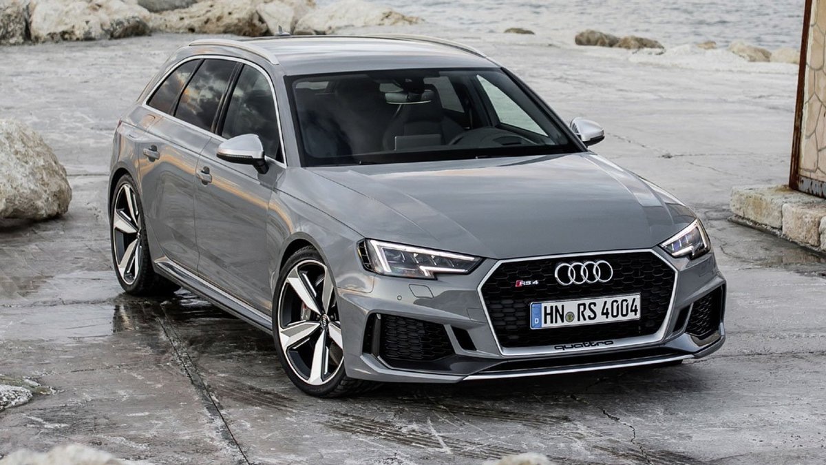 Audi RS4 Avant