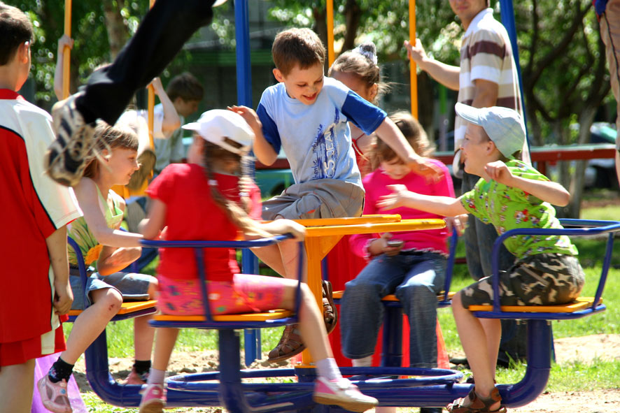 Вместе всегда веселей, чем одному