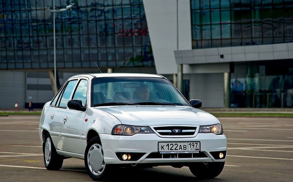 Daewoo Nexia