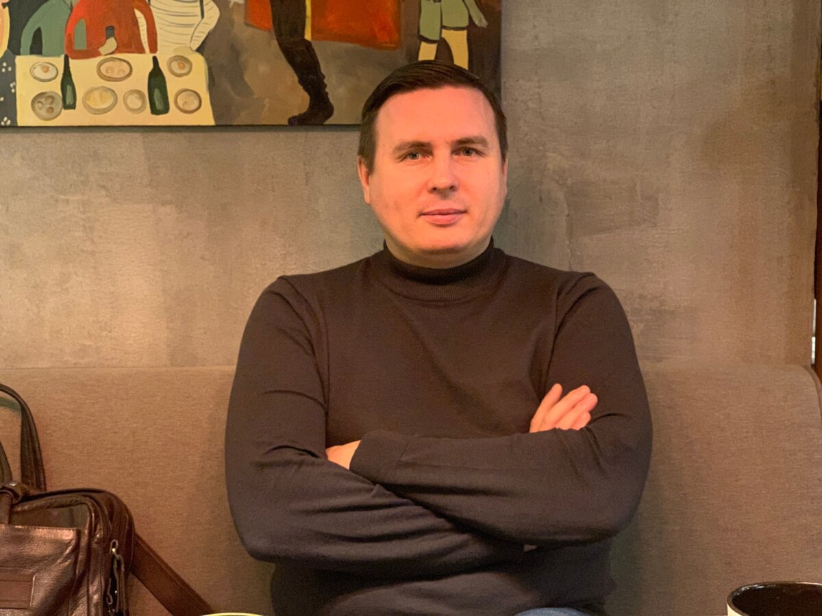 Адвокат Анатолий Антонов