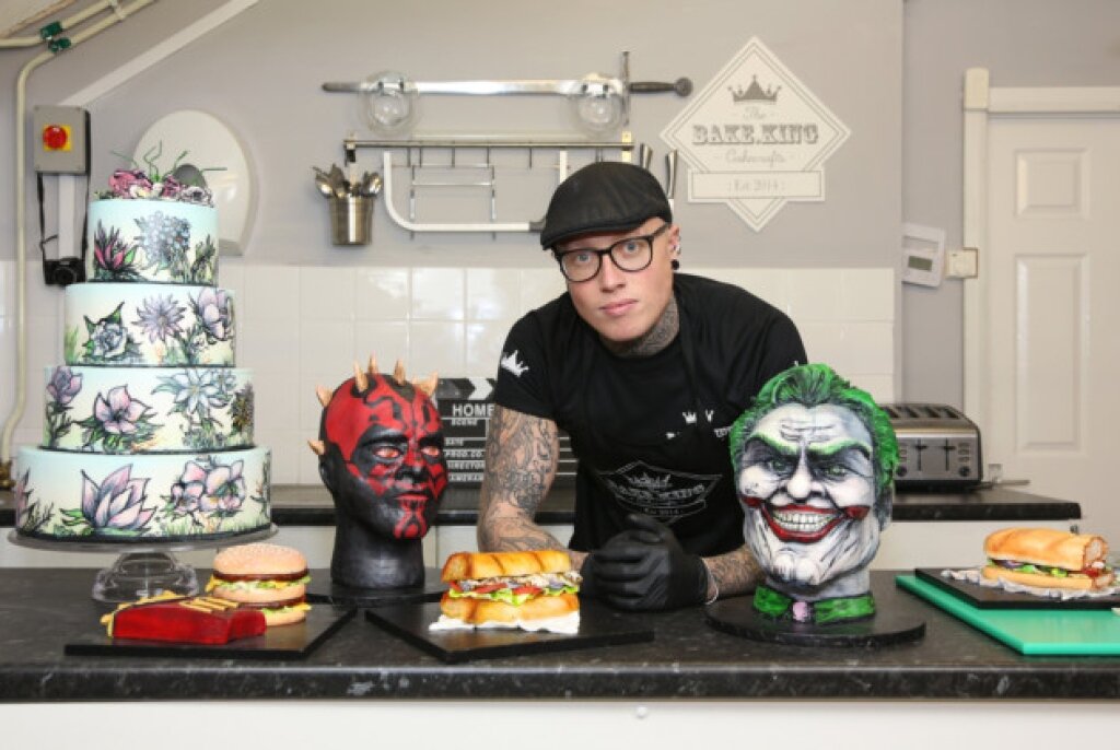 *Ben Callen и его работы*