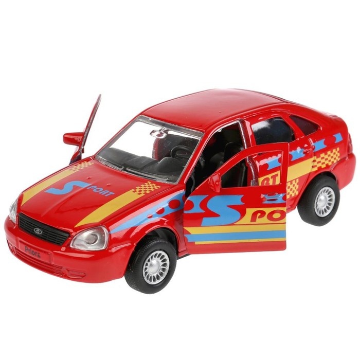 Игрушечная Lada Priora