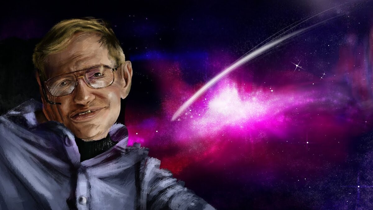 Stephen Hawking. Дэвид Хокинг. Английский астрофизик 5