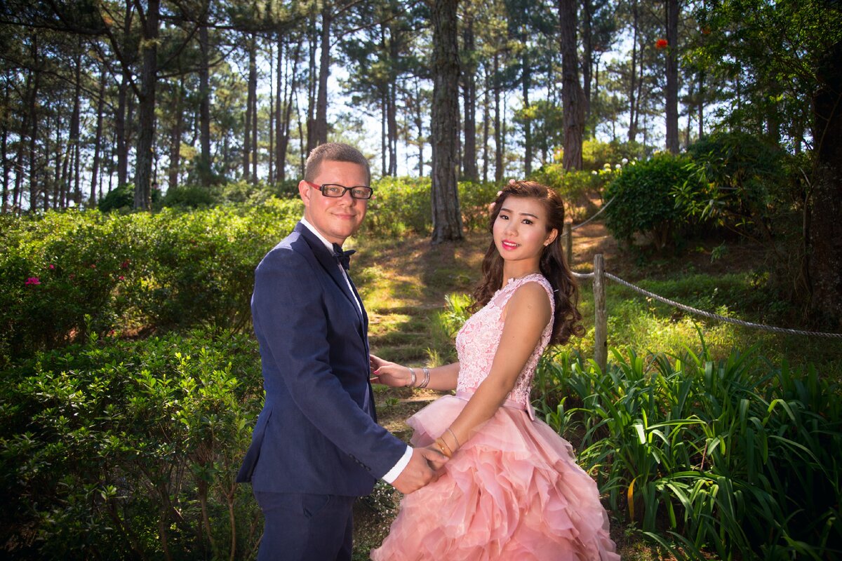 Далат, провинция Ламдонг, 2016 г.