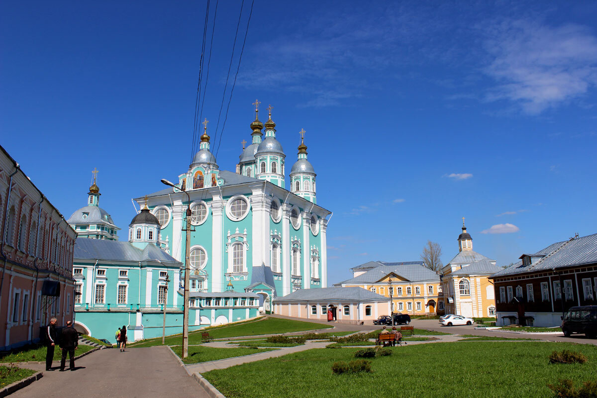 Смоленск - город, куда я точно больше не поеду. Рассказываю, почему |  Горожанин | Дзен