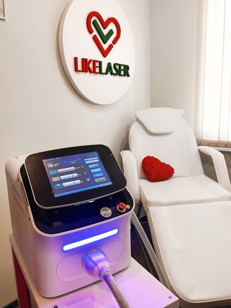 Диодный лазер FG3 (FG 2000 B)