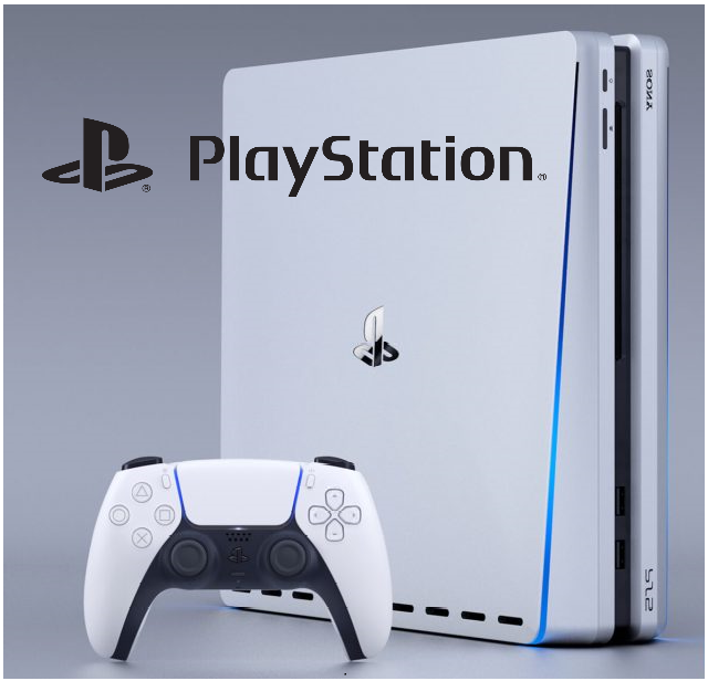 Один из вариантов предполагаемого дизайна будущей PlayStation 5