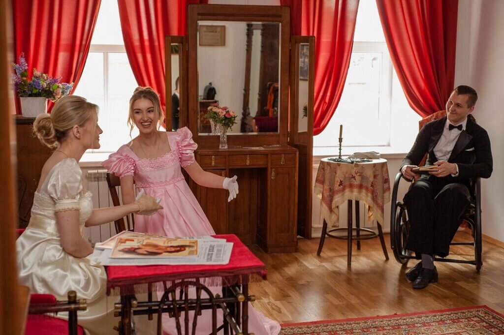 Фото Елены Камыниной.