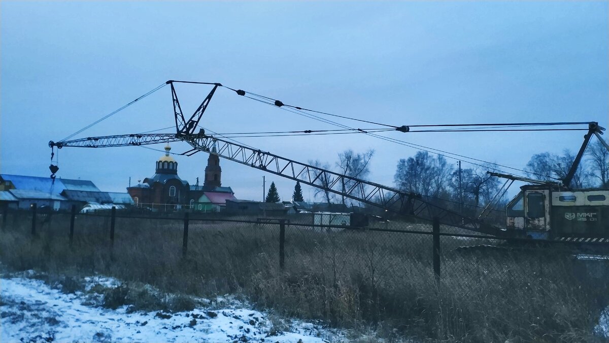 Поселок Сосновское