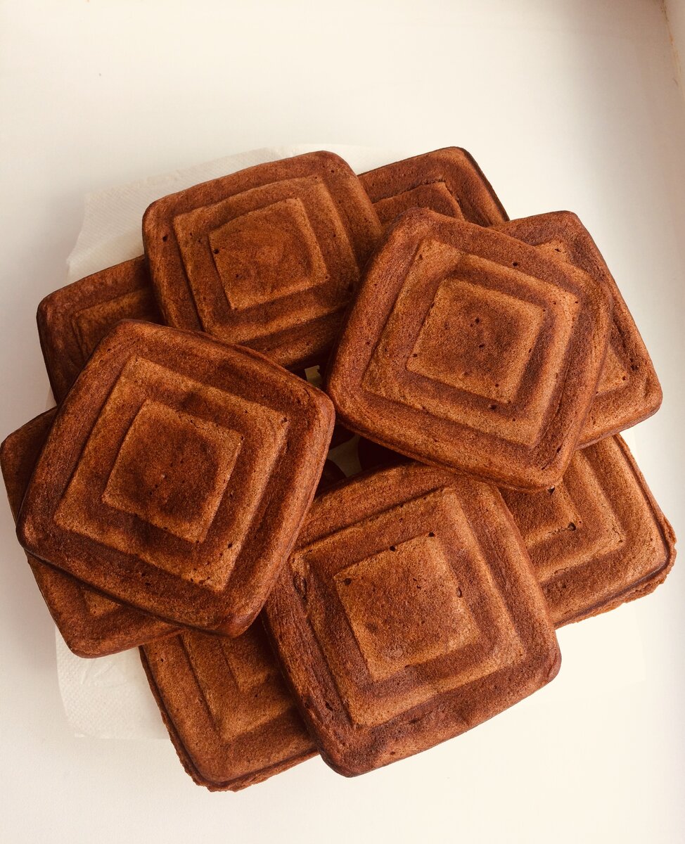 Вот такая получатся аппетитно пахнувших шоколадом домашних пряников, если их приготовить по рецепту ниже