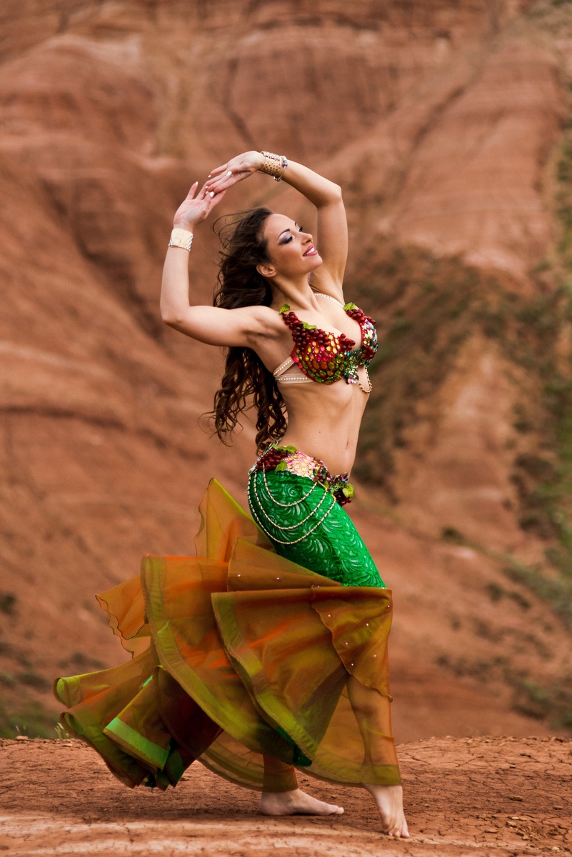 Юбка-рыбка.