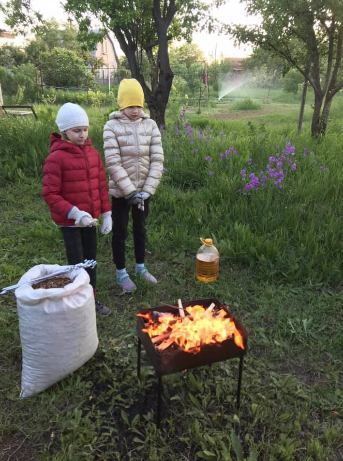 Можно ли топить печь дровами грецкого ореха