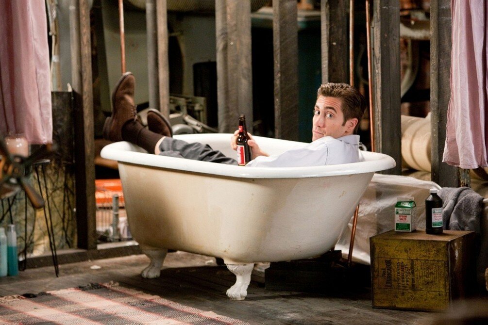  Кадр из фильма «Любовь и другие лекарства»