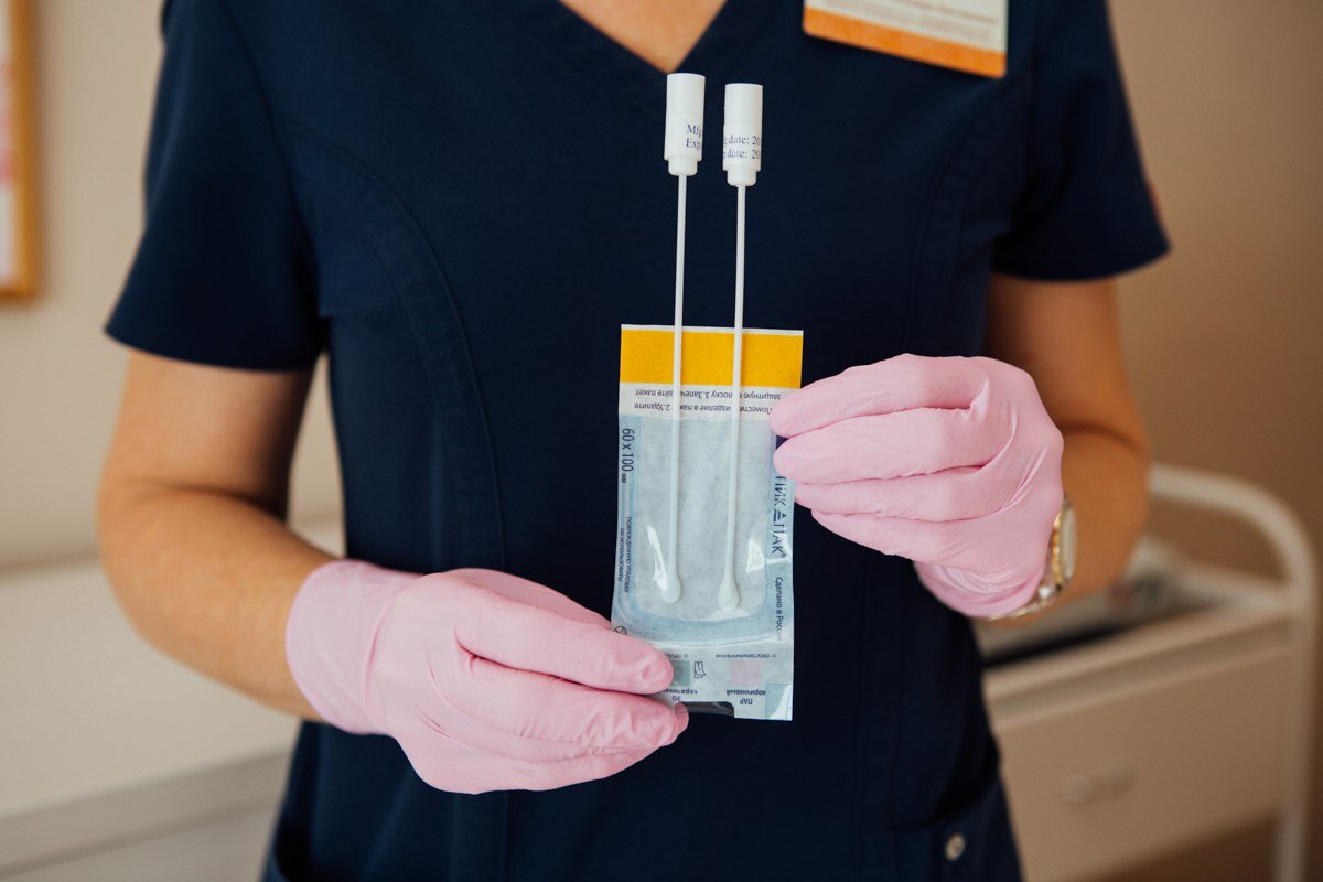 Генетический тест. Источник: Яндекс.Картинки