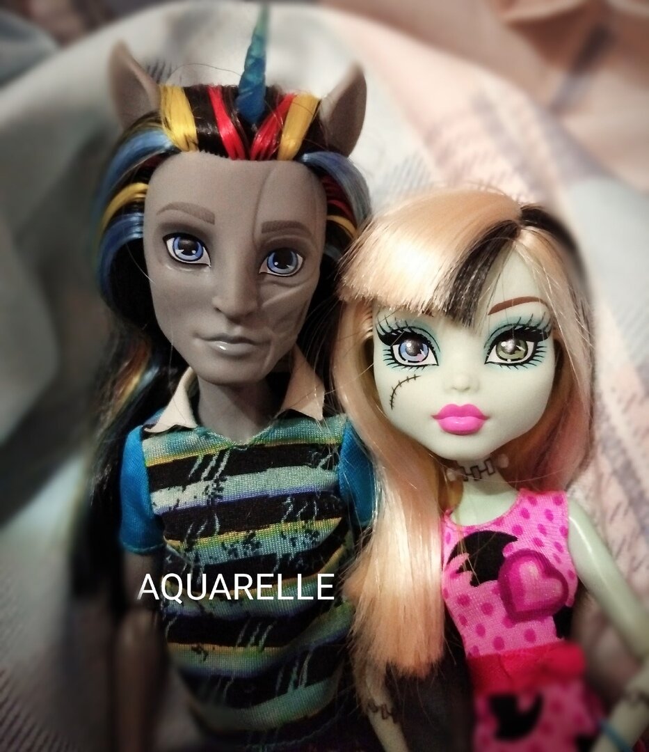 Эдвард и Френки