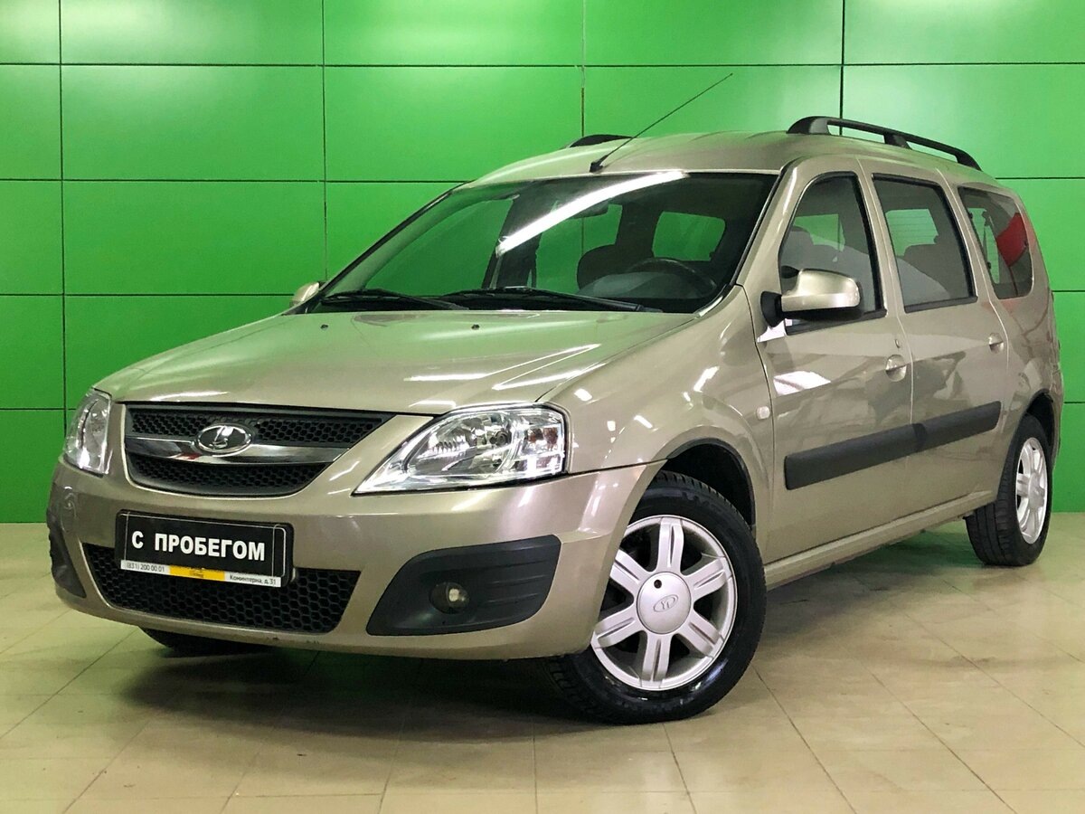 Lada Largus
