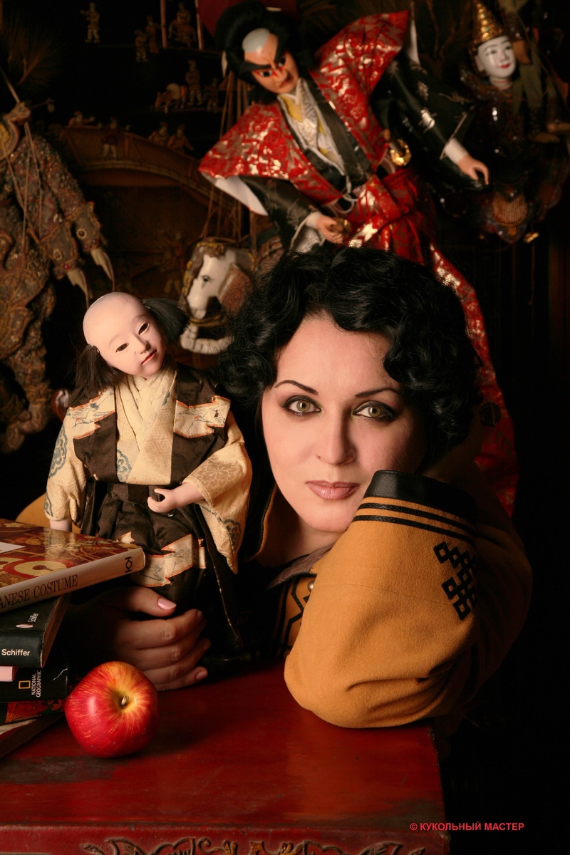 «Я хочу собрать воедино всё волшебство и красоту планеты…» 