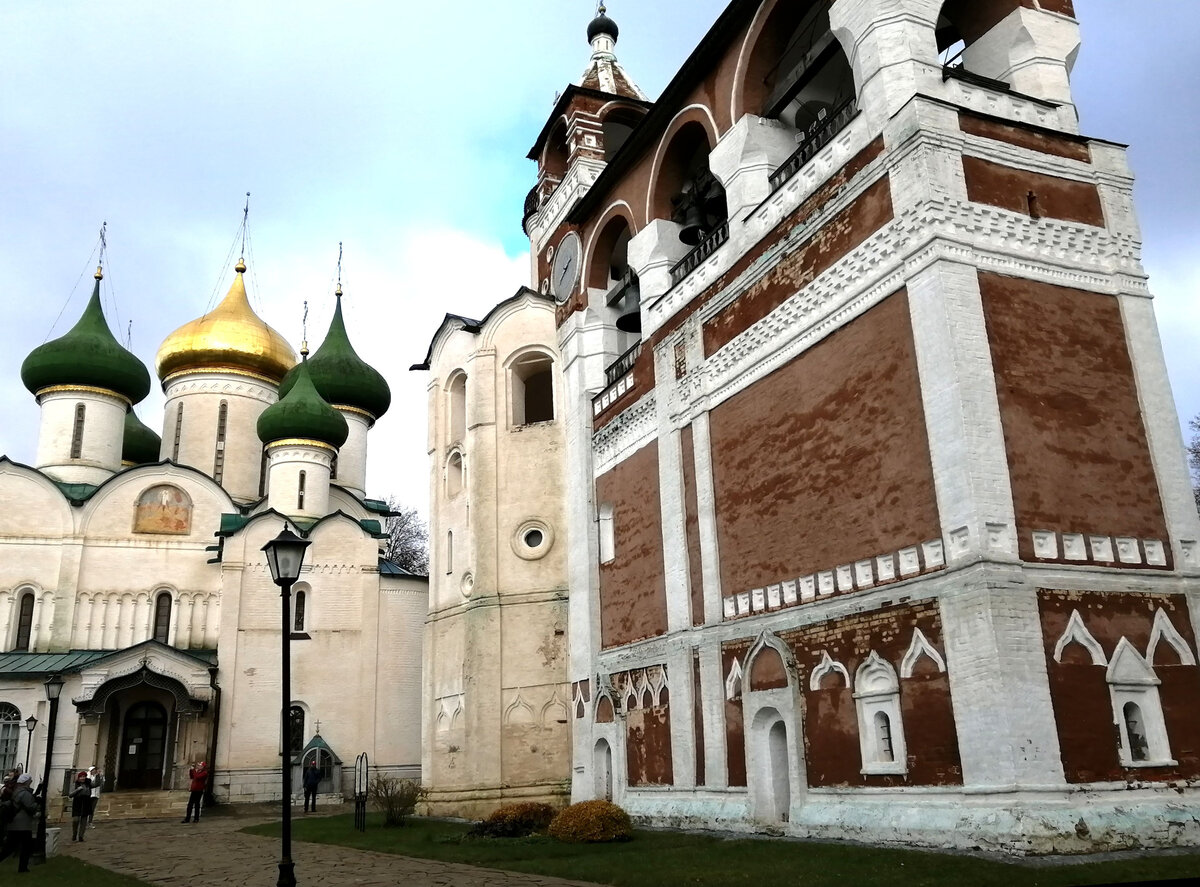 Спас-Преображенский соборный храм со звонницей, фото из личного архива