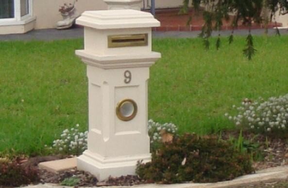 Как сделать почтовый ящик своими руками