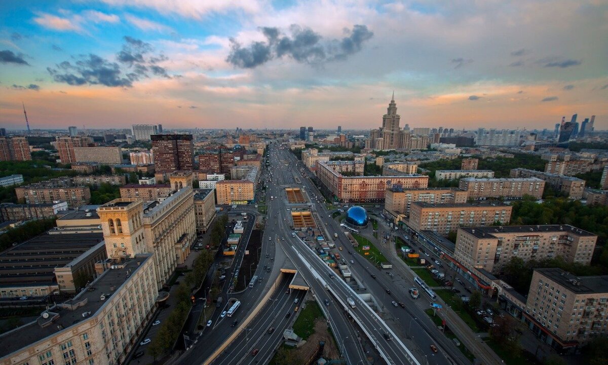 Сао районы москвы