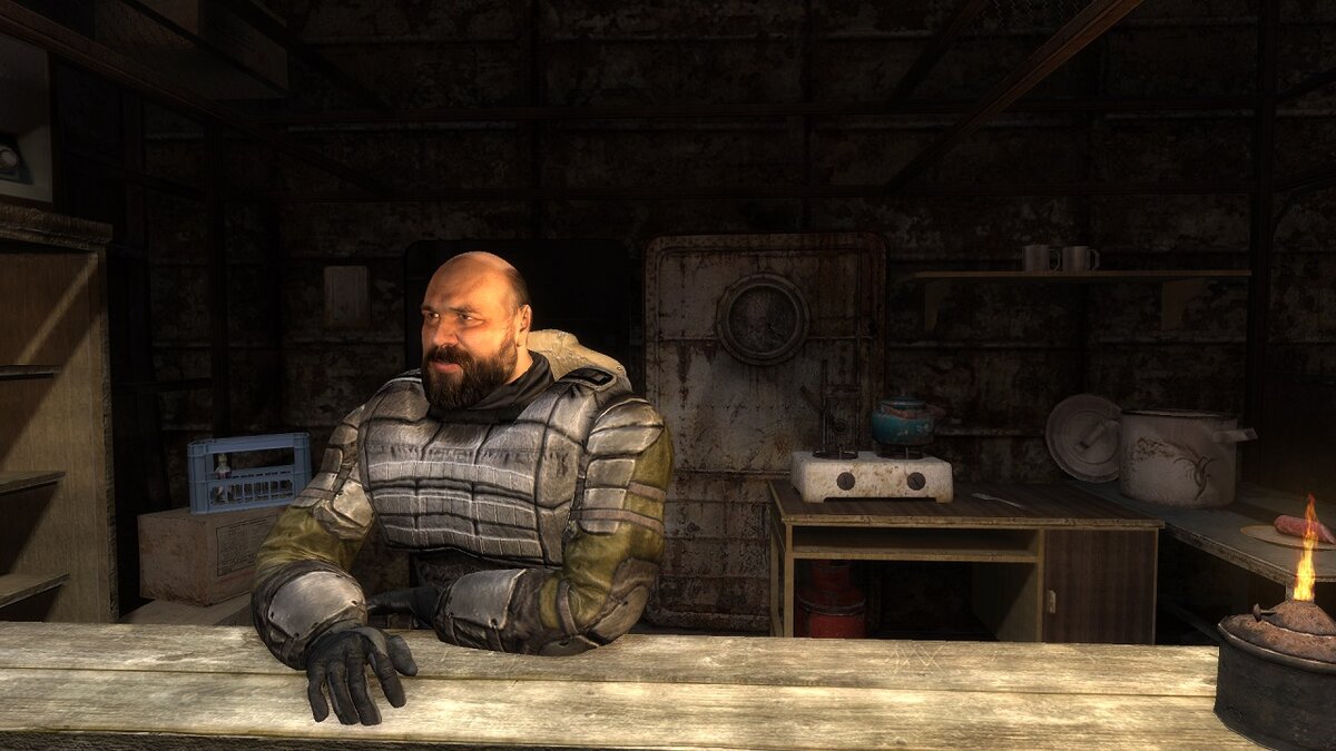 L k e r зов. Механик из сталкер Зов. S.T.A.L.K.E.R.: Зов Припяти (2009). Сталкер Зов Припяти. Сталкер Зов Припяти механик
