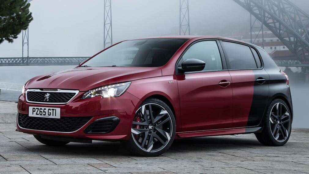 Peugeot 308 GTi