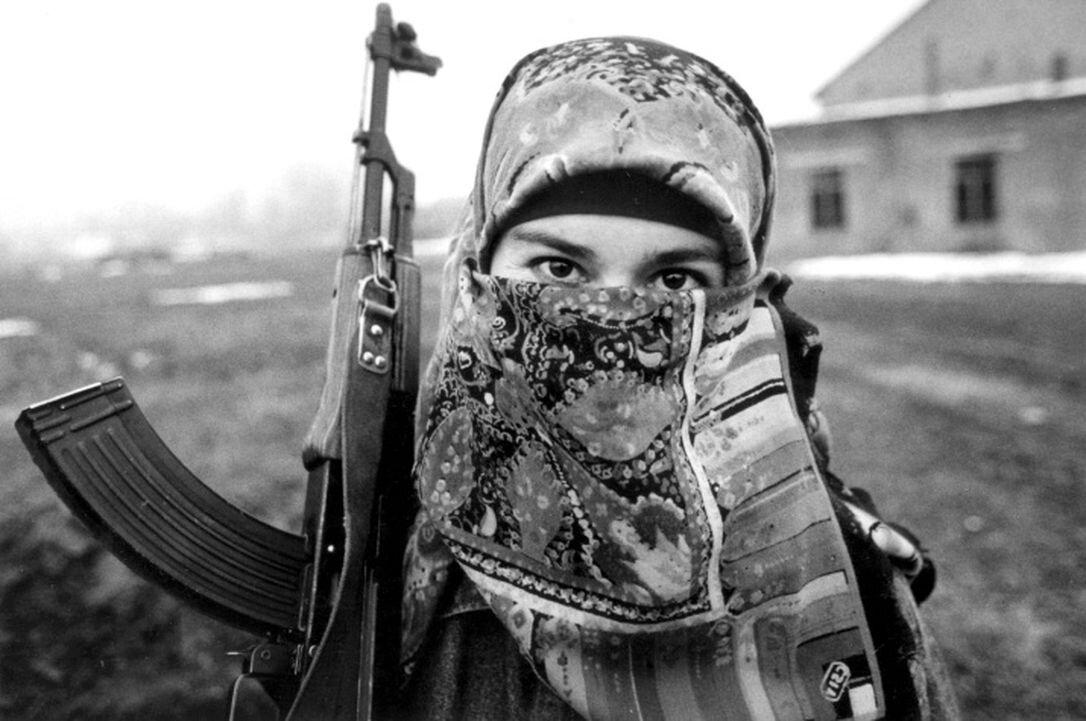 Терроризм картинки чб