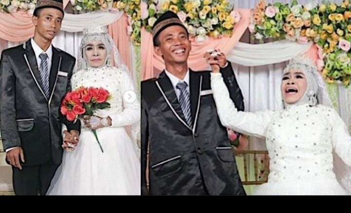 Молодожёны 