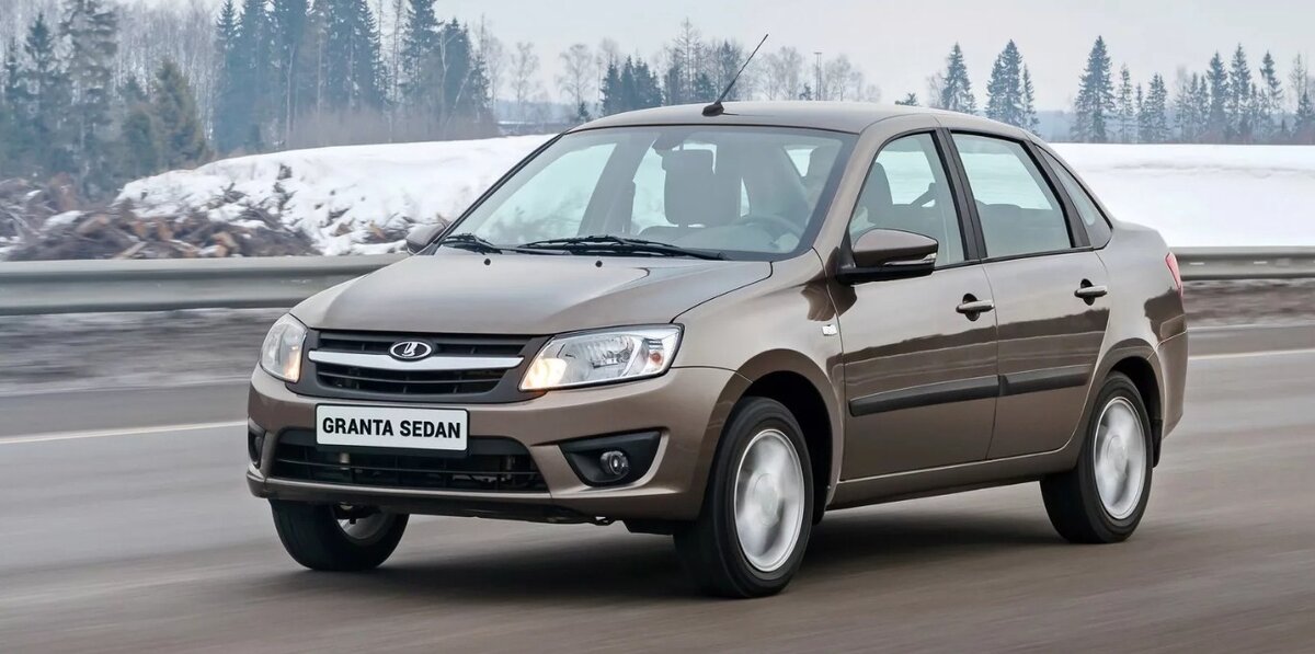 Недостатки Lada Granta 2022: все минусы и плюсы по отзывам владельцев